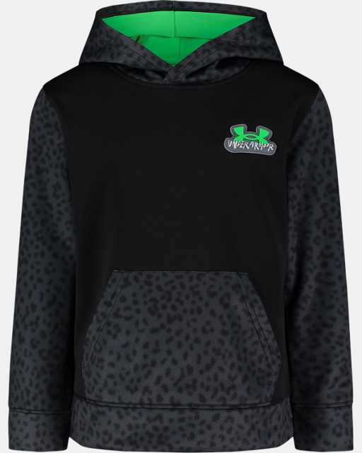Toddler Boys' UA Spotted Halftone Hoodie
